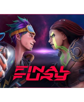 FINAL FURY Steam Key GLOBAL